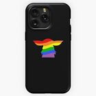 NWT Design Alien Silhouette - Rainbow iPhone Samsung Tough Case