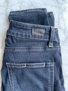 PAIGE Hoxton Verdugo Ultra Skinny Jeans, size 25, brand new - Picture 1 of 14