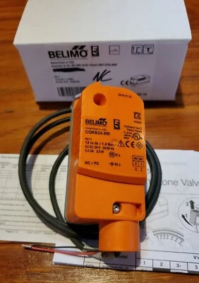 Belimo CQKB24-RR Valve Actuator - Image 1 of 4