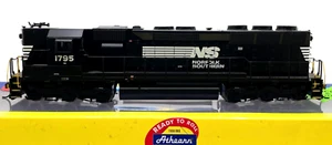 HO ATHEARN 65103 SD45 NORFOLK SOUTHERN NS # 1795 DCC SOUND - Picture 1 of 3
