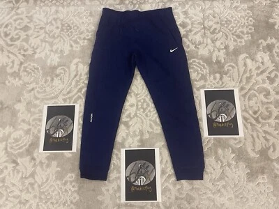 Nike x Nocta Drake Cardinal Stock Fleece Navy Pants SIZE XL - Image 1 of 3