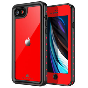 For Apple iPhone 7 8 / SE 2020 2022 Case Waterproof With Screen Protector Series