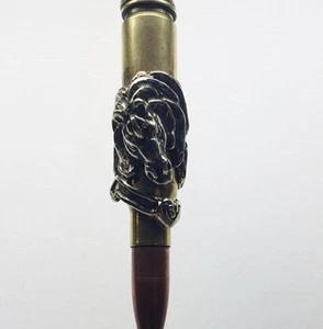 Zodiac Love Bullet "Horse" Silver Pendant - Picture 1 of 3