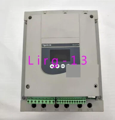 1pc used Soft start ATS48C11Q Soft start 55KW - Image 1 of 2