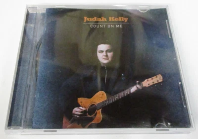 Count On Me - Judah Kelly - CD - Image 1 of 3