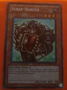 Scrap Hunter - Rare - Duelist Revolution - YGO - Picture 1 of 1