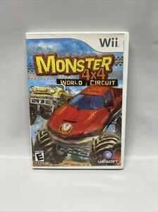 Monster 4X4 World Circuit (Nintendo Wii, 2006) 0698 - Imagen 1 de 3