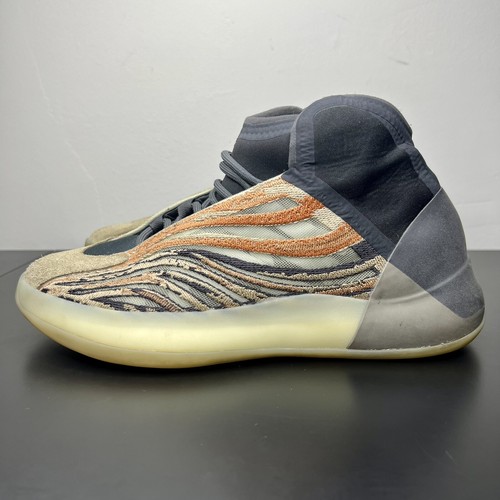 Taglia 8 5 Adidas Yeezy QNTM flash arancione 2021