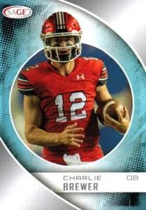 2023 Sage Low Series Football Base & Inserts You Pick - Buy & Save