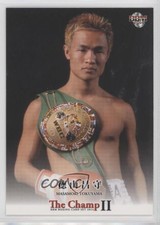 2014 BBM The Champ II Masamori Tokuyama #18