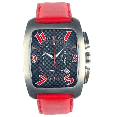 Reloj de cuarzo LOCMAN Sport Titanio cronógrafo unisex con R 5 ATM REF 484, 37 x 49 Foto 1 de 4