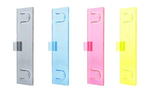 Monitor Document Paper Holder Desktop Clips for Sticky Note and Memo - Picture 1 of 12