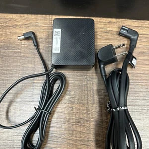OEM AC Adapter Samsung CF396 C24F396FHN LC24F396FHNXZA Monitor Power Supply Cord - Picture 1 of 4