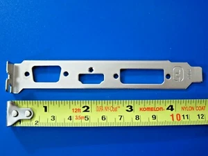 XFX Full Height Size Bracket for Radeon R7 240 5450 6450 3450 4350 GPU - Picture 1 of 1