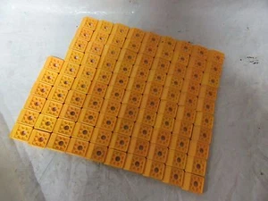 96' Pack YELLOW MACRO-LITES 5/16" #P1456Y96 Item #682 - Picture 1 of 5