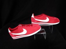 8 x Podio Display Acrilico Trasp. Nuovo Piedistalli