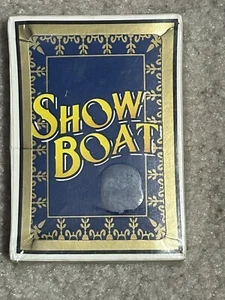 Gemaco Spielkarten Showboot Neu Sealed - Bild 1 von 3