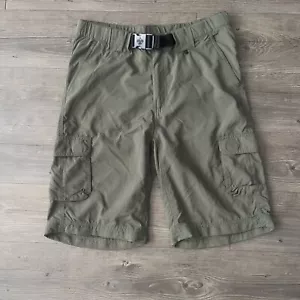 Boy Scouts of America Switchbacks Shorts 100% Polyester Size Classic Small - Picture 1 of 11