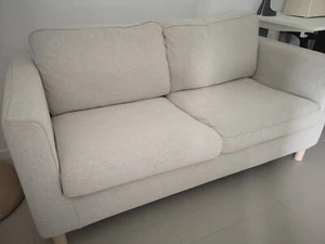 Sofa IKEA PARUP 2 seats (excellent conditions) - Picture 1 of 5