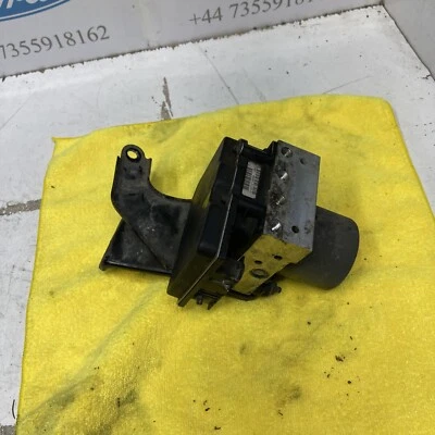 NISSAN QASHQAI 2.0 Petrol MK1 ABS PUMP MODULE 47660-JD01B 0265235295 5421L513030 - Image 1 of 4