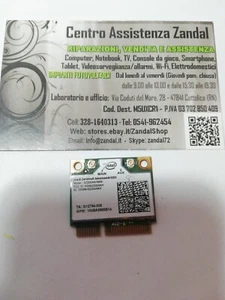 SCHEDA WIRELESS WLAN WIFI MODEL: 62205ANHMW (329Z) - Picture 1 of 2