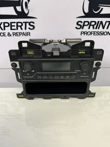 2019-2024 MERCEDES SPRINTER STEREO RADIO RECEIVER OEM A9078208700 - Picture 1 of 3