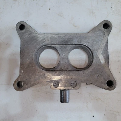 Ford/Mercury 2100 1970 2BBL aluminio carburador a colector espaciador con entrada de PCV Foto 1 de 4