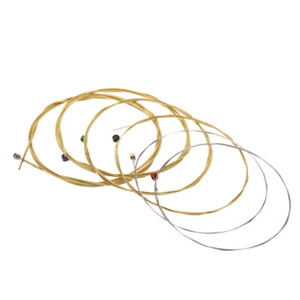 Orphee TX630 Acoustic Guitar Strings (.011-.052) 75/25 Phosphor Bronze F0G2 - Picture 1 of 7