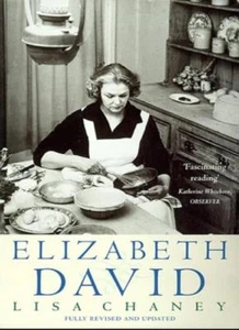 Elizabeth David By Lisa Chaney - Picture 1 of 1