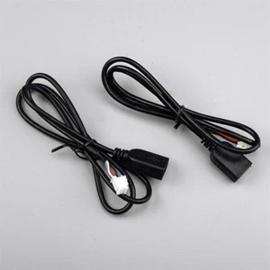4Pin and 6Pin Connector USB Extension Cable Adapter for Android Car Radio Stereo - Picture 1 of 7