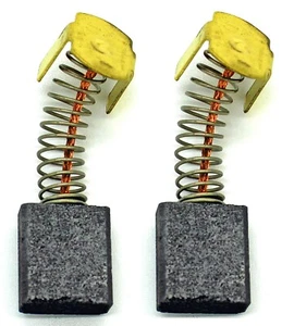 RC-603 Spazzole Carbone Paio 6,5x13,5x17mm per P. Es. Bosch PTS10 MK1 - Imagen 1 de 4