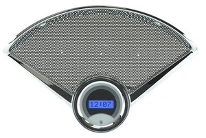 Dakota Digital 1955-56 Chevy Car Clock Gauge for VHX gauges only VLK-55C New - Picture 1 of 2