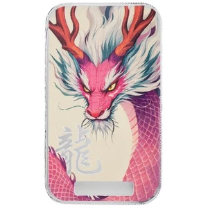 2025 1 oz Silberbarren Dragon - Xuánhuá Color .999 Feinsilberbarren mit Serie # - Bild 1 von 4
