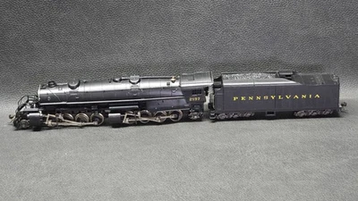 AHM Rivarossi HO 2-8-8-2 USRA Mallet Dampflok, Pennsylvania RR - Bild 1 von 4