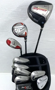 NIKE Club Set 1W 5W HY 6-9i Pw 56 PT 10pc RH Graphite Regular Men Golf - Picture 1 of 9