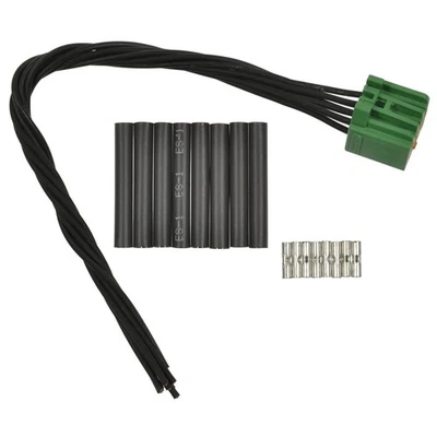 Standard Motor Products S-2174 Seat Lumbar Switch Connector - Image 1 of 4