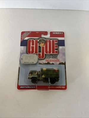 Camión de carga GI JOE réplica de metal real S&S M1078A1 2,5 toneladas Foto 1 de 2