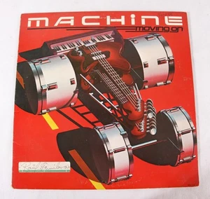 Moving On by Machine, 1980 LP, EX / VG - Picture 1 of 6
