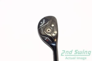 Callaway Apex 19 Hybrid 2 Hybrid 18° Graphite Stiff Right 40.5in - Picture 1 of 8