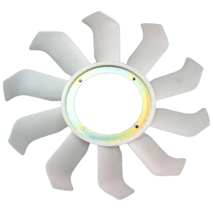 Radiator Cooling Fan Clutch Blade for Nissan Patrol GU/Y61 07-17 ZD30DDTi - Picture 1 of 1