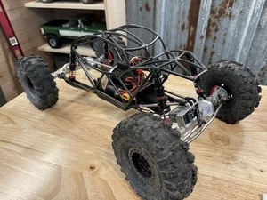 Custom Axial RBX10 Ryft RC Bouncer Travis Vance Vitavon Shift RC Castle - Picture 1 of 7