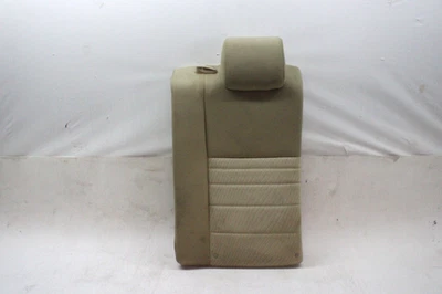 2017 TOYOTA CAMRY REAR LEFT UPPER SEAT CUSHION BEIGE OEM 15 16 17 - Image 1 of 4