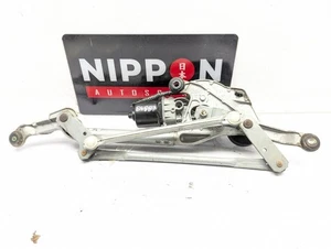 NISSAN SERENA MK4 C26 2010 - 2016 FRONT WIPER MOTOR WITH LINKAGE 84887 - Picture 1 of 10