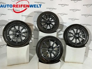 Winter Kompletträder 215/55R17 z.B. passend für Toyota Avensis - Bild 1 von 10