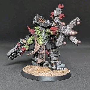 Warhammer 40k Ork Big Mek - Picture 1 of 6