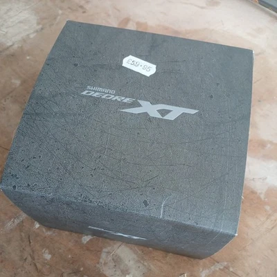 Shimano XT SL-M8100 L Rapidfie Plus Mono- Left Hand Gear Lever - Image 1 of 3