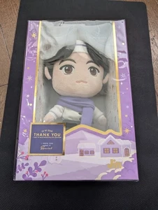 Plush Toy Jin BTS POP-UP : SPACE OF BTS TinyTAN - Picture 1 of 10