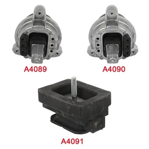 3x Reparación de montaje de transmisión de motor para BMW 535i L6 3,0 L 2011-2016 - Imagen 1 de 10