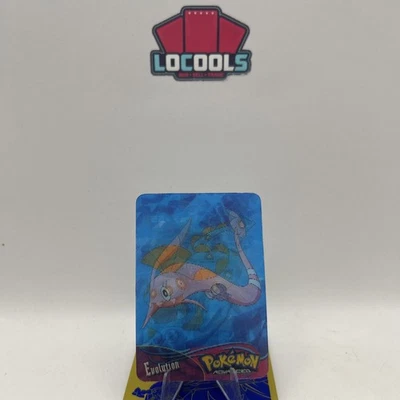 2004 Pokémon Action Card Clamperl Lenticular Panini - Image 1 of 2
