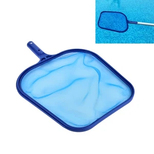 Rete per foglie piscina rete fine rete skimmer foglie nuoto rete pieghevole per pesci - Foto 1 di 11
